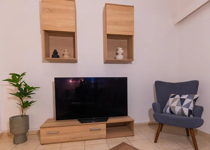 Lejlighed Cozy Nest *
