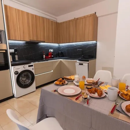 Cozy Nest Apartment Rhodes City