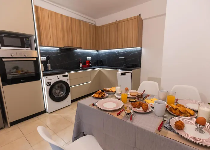 Cozy Nest Apartment Rhodes City