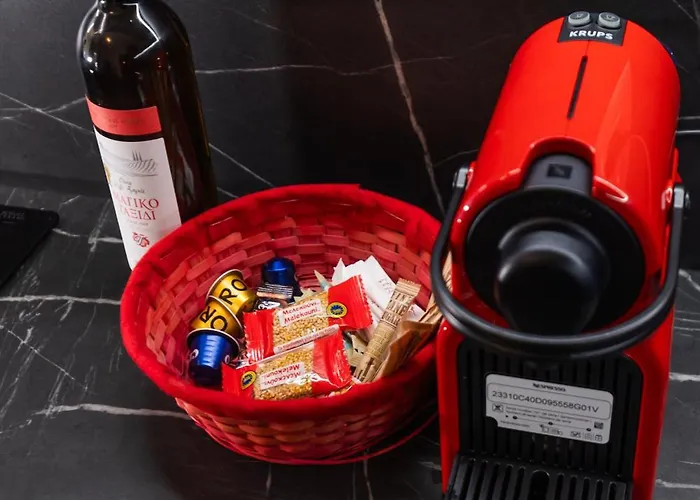 Apartment Cozy Nest *