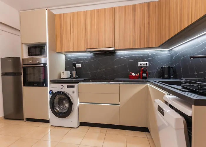 Cozy Nest アパート *