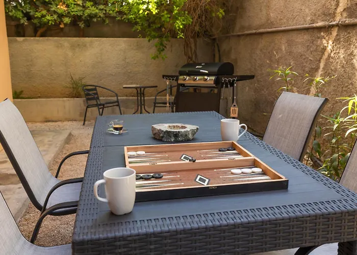 Apartment Cozy Nest Rhodes City