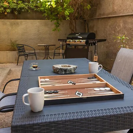 Apartman Cozy Nest Rhodes City